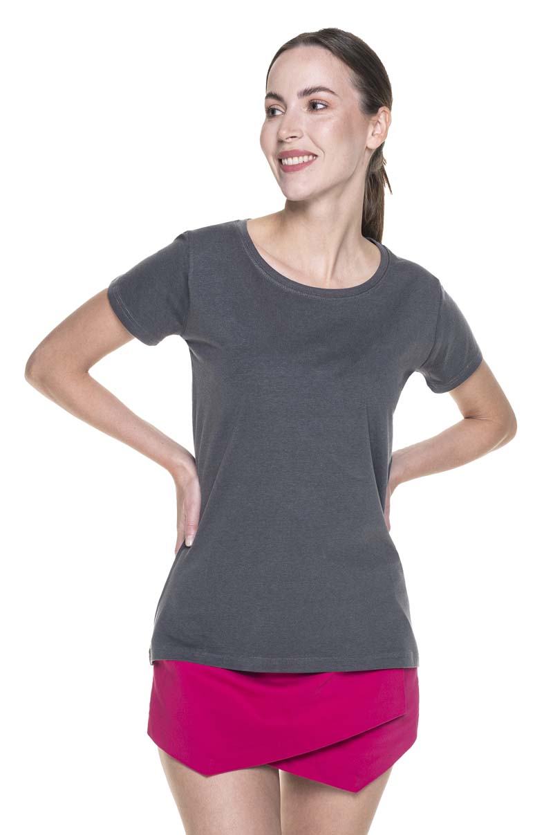 T-shirt Promostars Ladies’ Slim Light