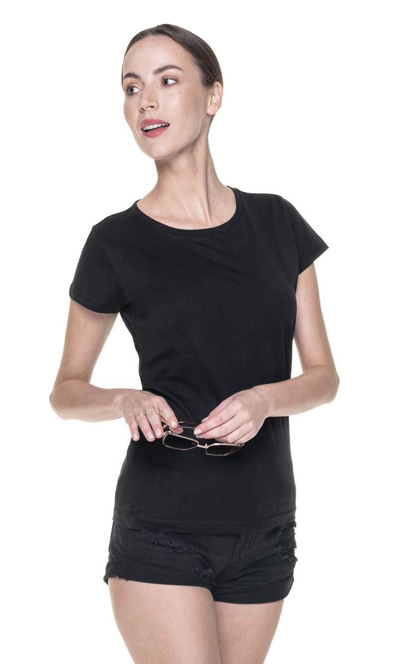 T-shirt Promostars Ladies’ Heavy