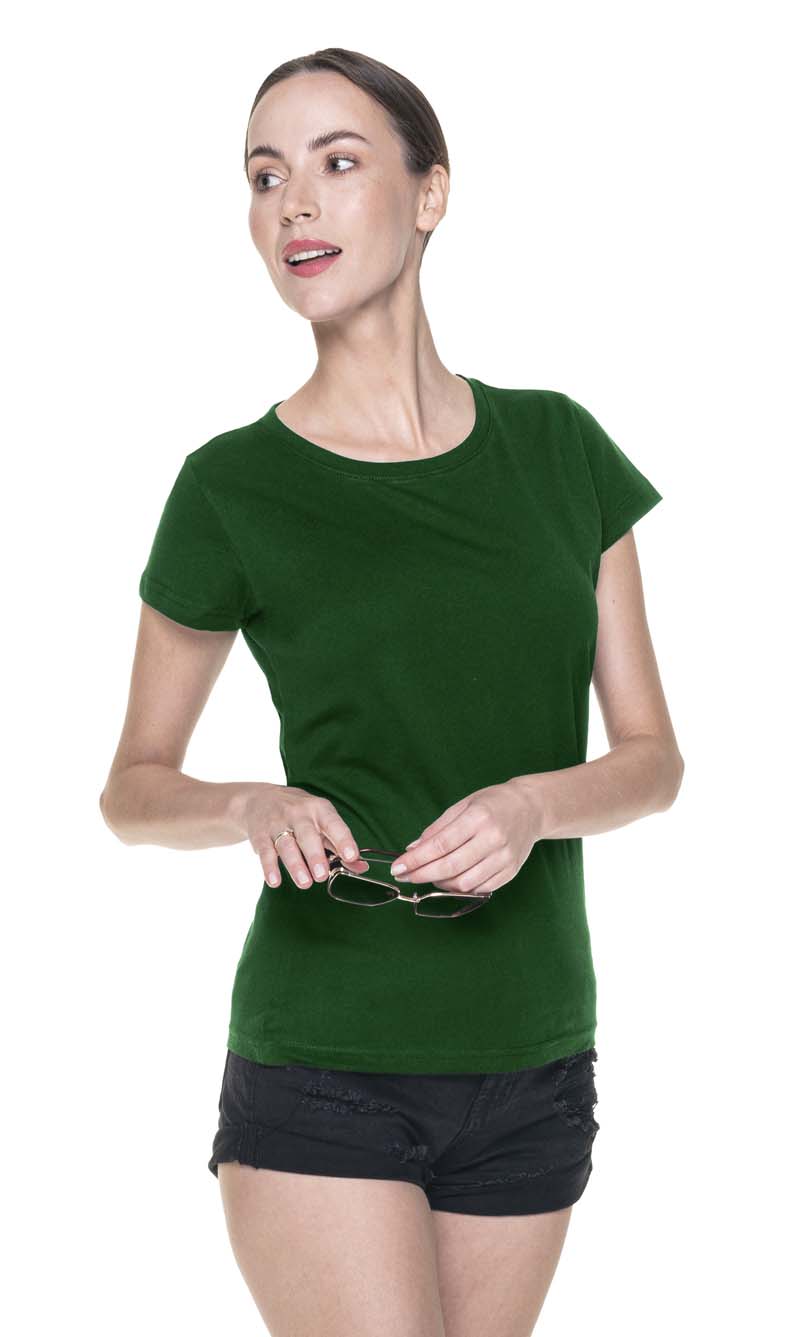 T-shirt Promostars Ladies’ Heavy