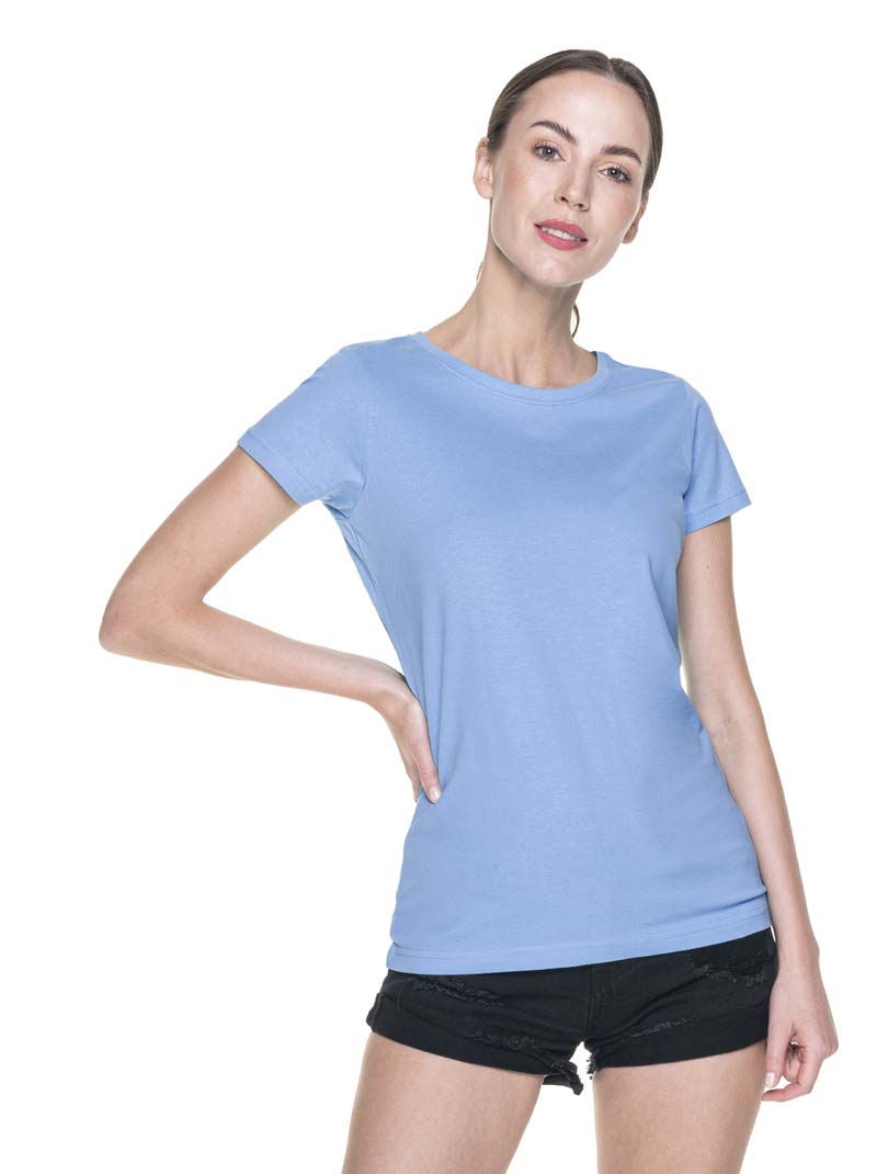 T-shirt Promostars Ladies‘ Heavy