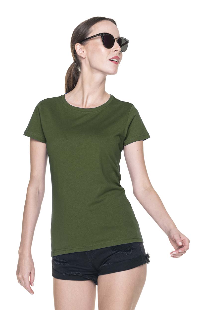 T-shirt Promostars Ladies’ Heavy