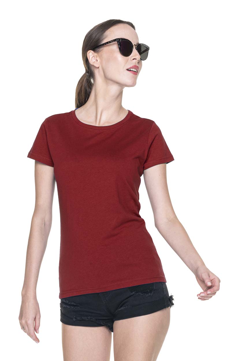 T-shirt Promostars Ladies’ Heavy