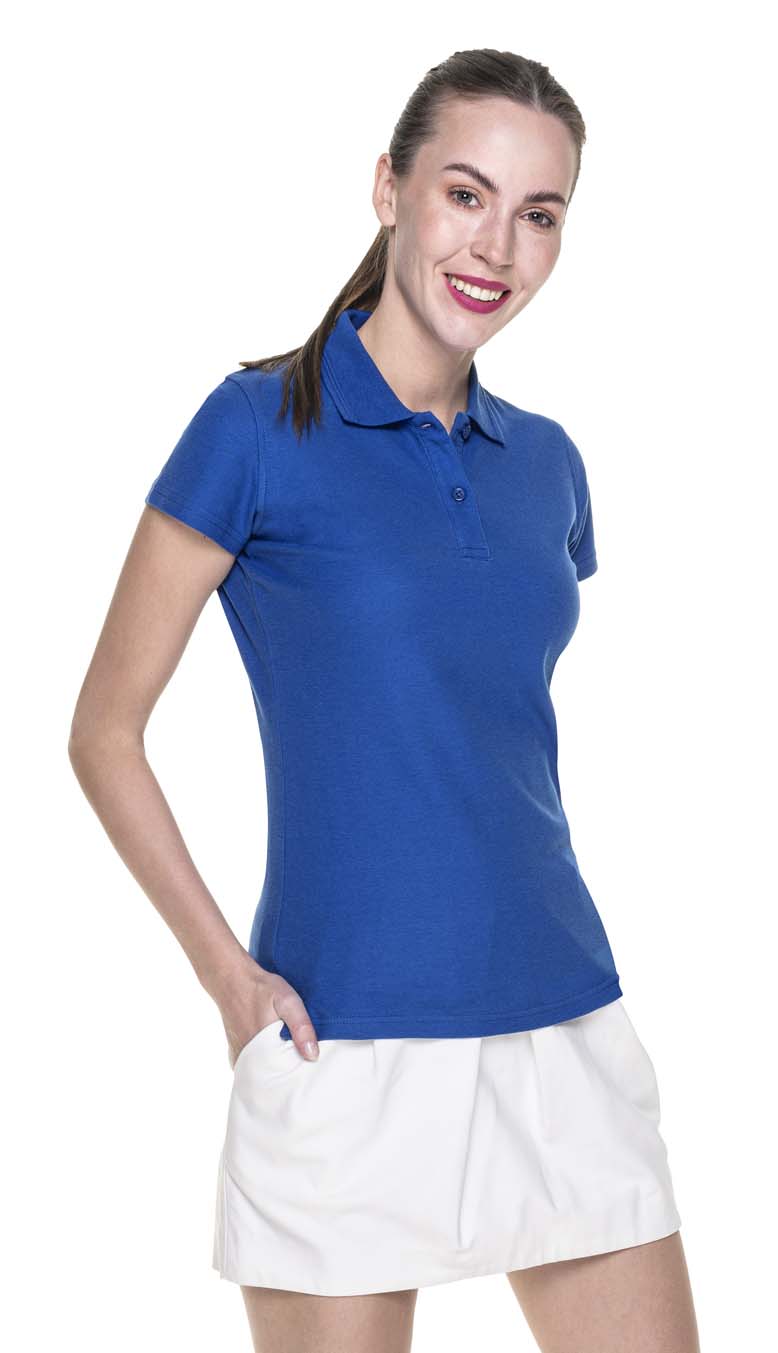 Polo Promostars Ladies’ Cotton - Kolor 32