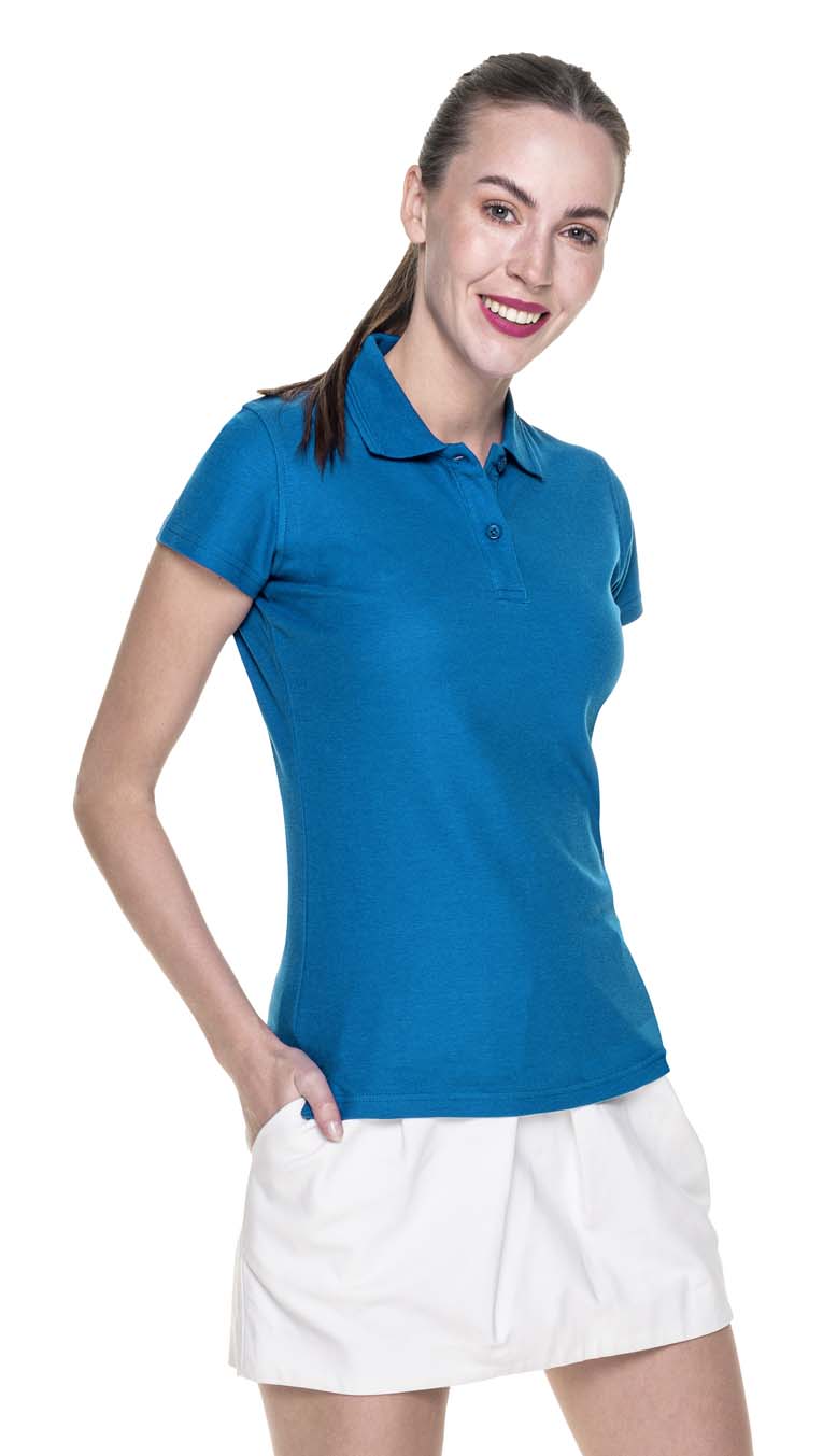 Polo Promostars Ladies’ Cotton - Kolor 44