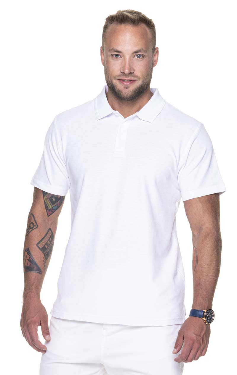 Polo Promostars Cotton - Kolor 20