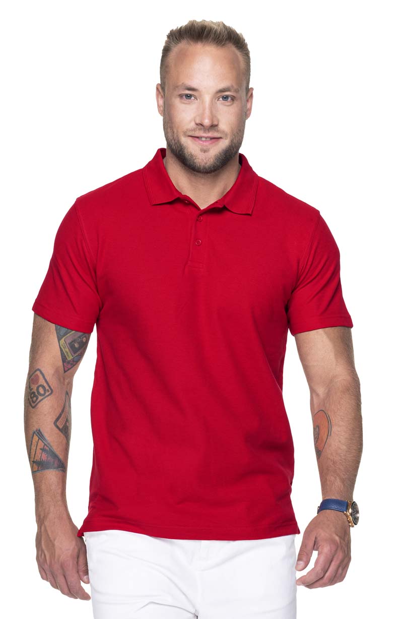 Polo Promostars Cotton