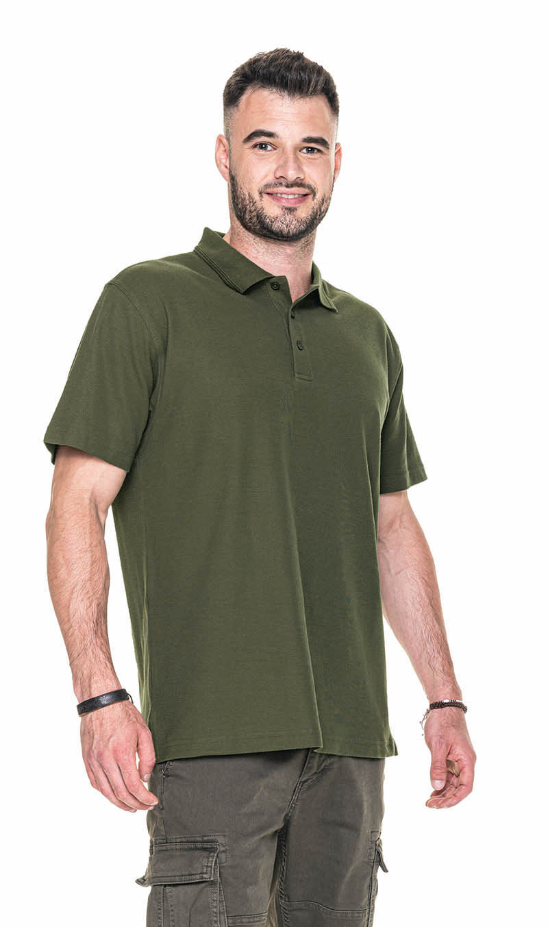 Polo Promostars Cotton - Kolor 55