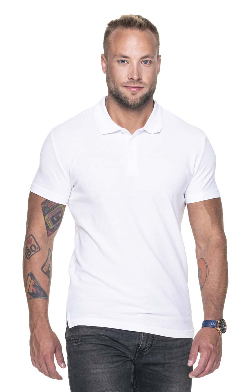 Polo Promostars Cotton Slim - Color 20