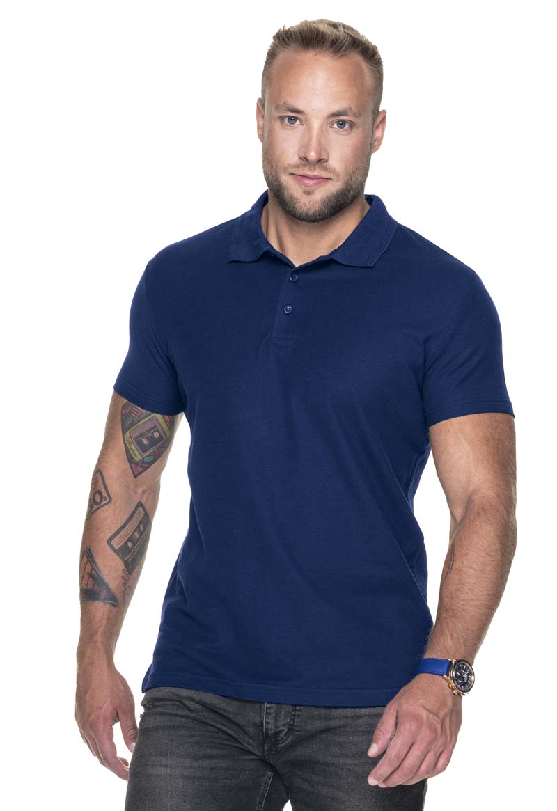 Polo Promostars Cotton Slim - Color 22
