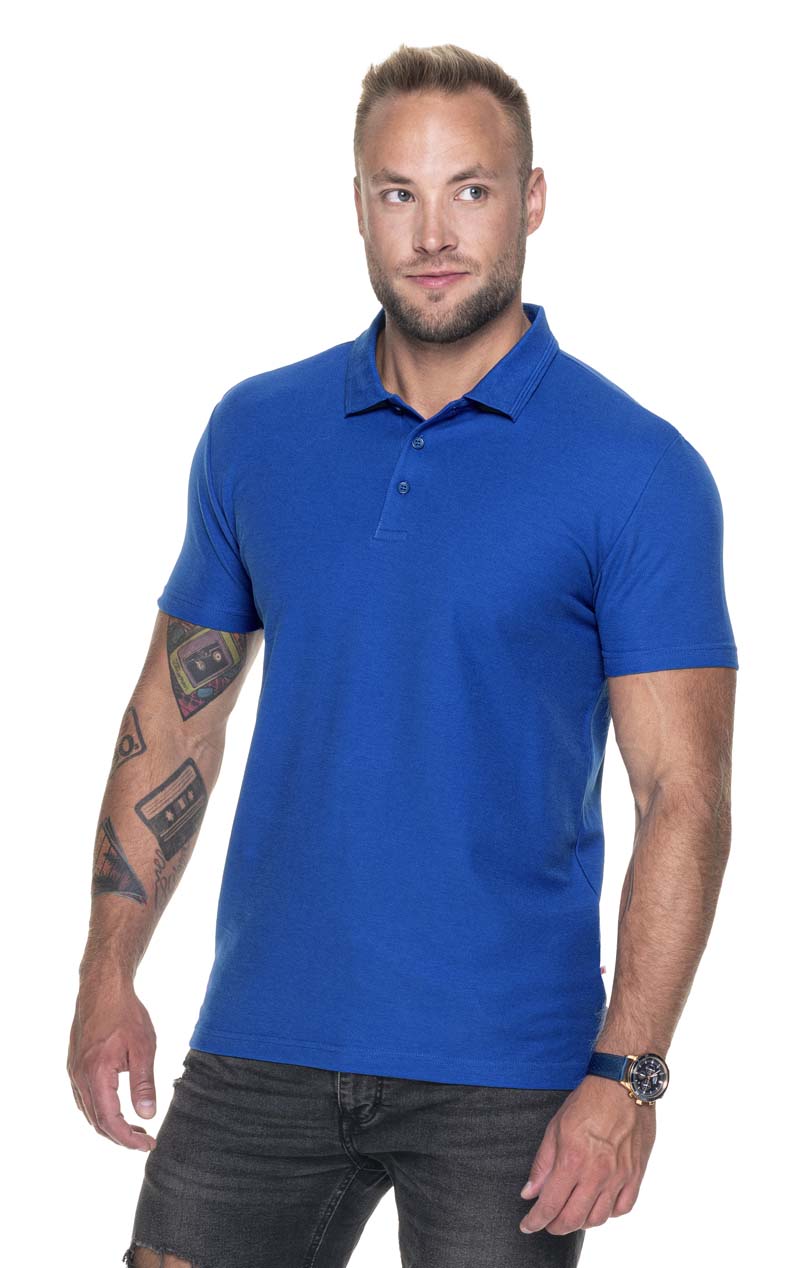 Polo Promostars Cotton Slim
