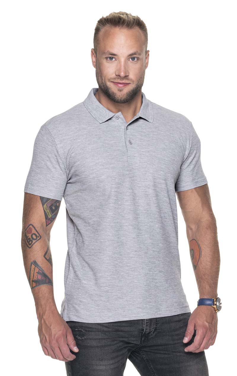 Polo Promostars Cotton Slim - Color 34