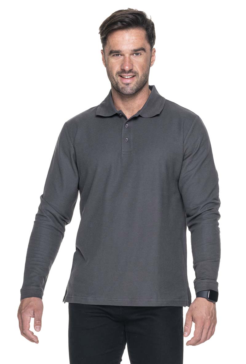 Polo Promostars Long Cotton
