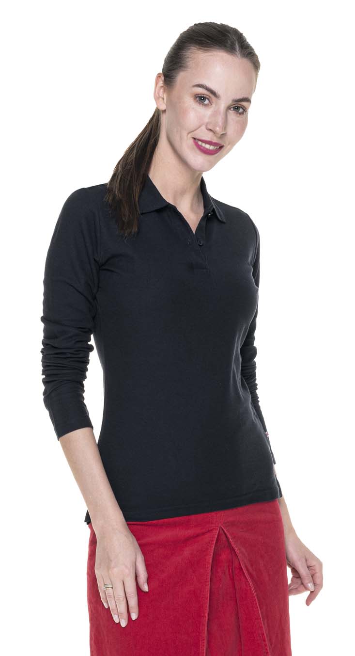 Polo Promostars Ladies‘ Long Cotton