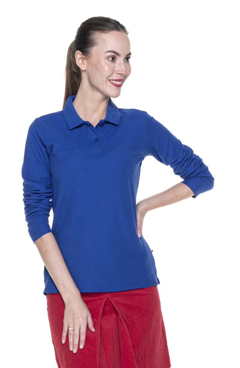 Polo Promostars Ladies‘ Long Cotton