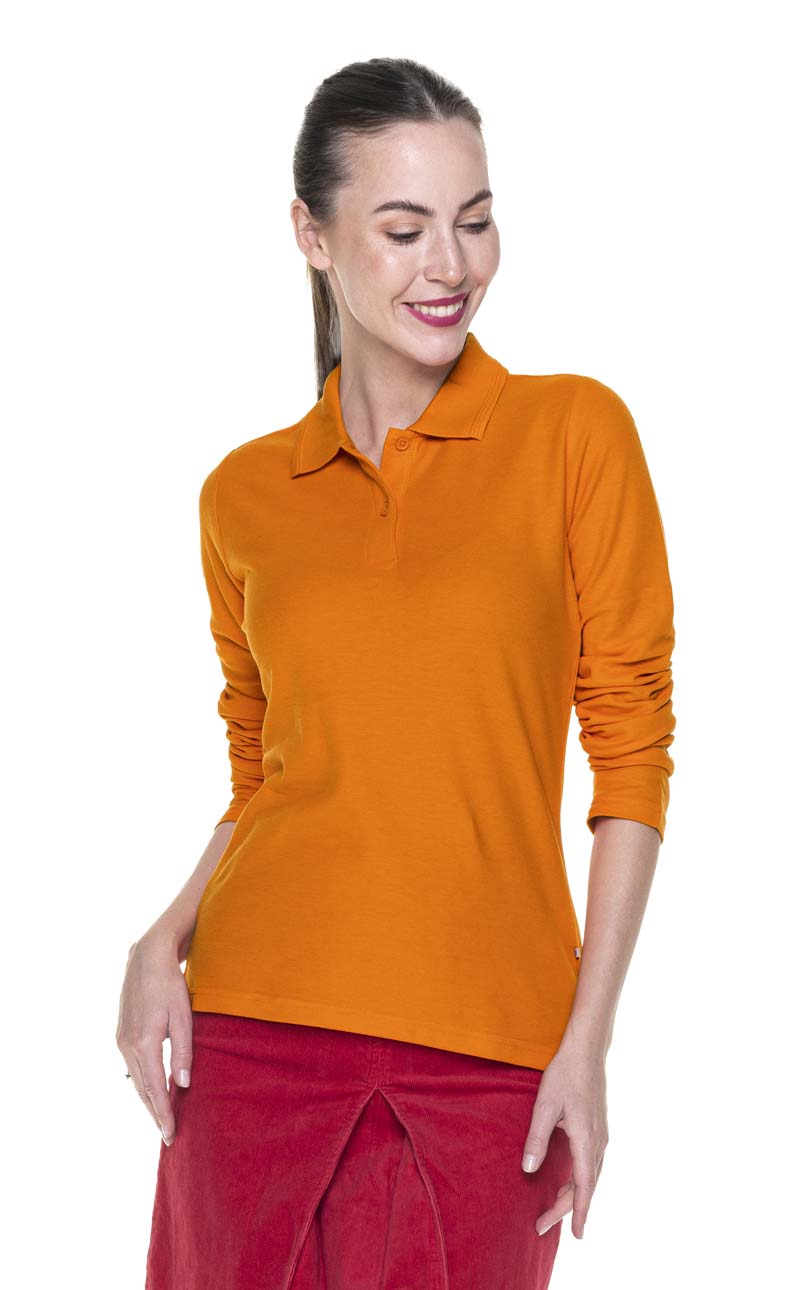 Polo Promostars Ladies’ Long Cotton