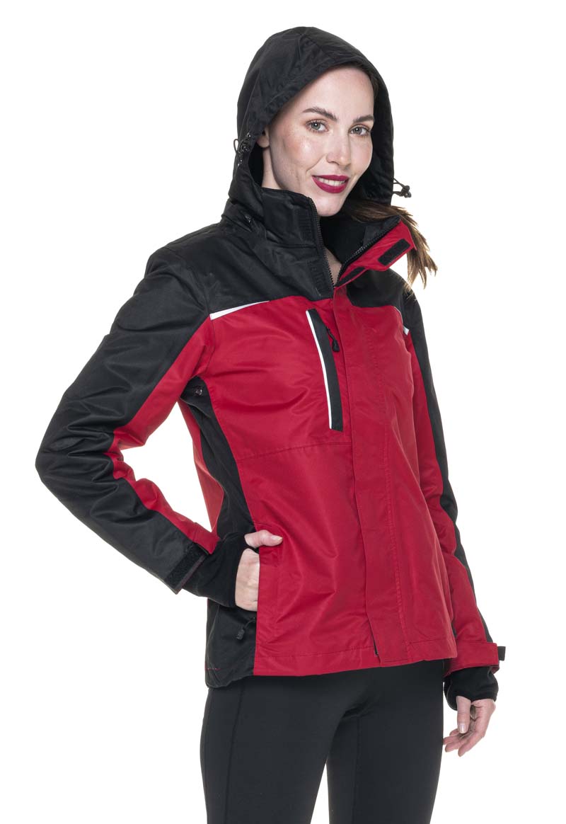 Куртки Promostars Ladies’ Hike - Цвет 31-26