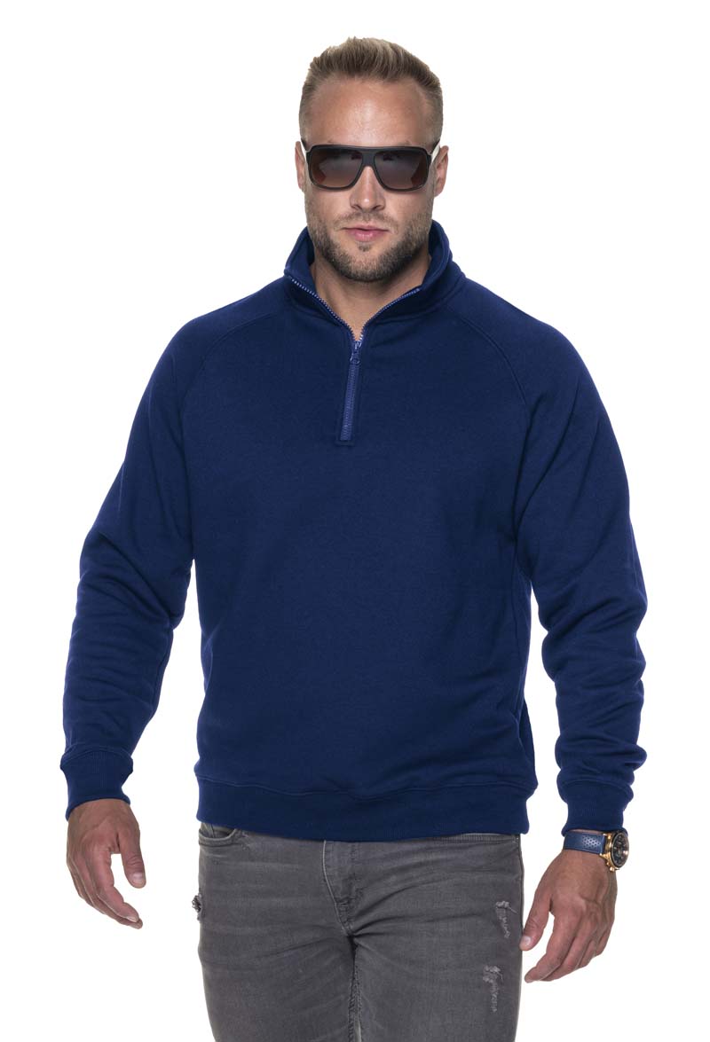 Bluzy Promostars Zipper