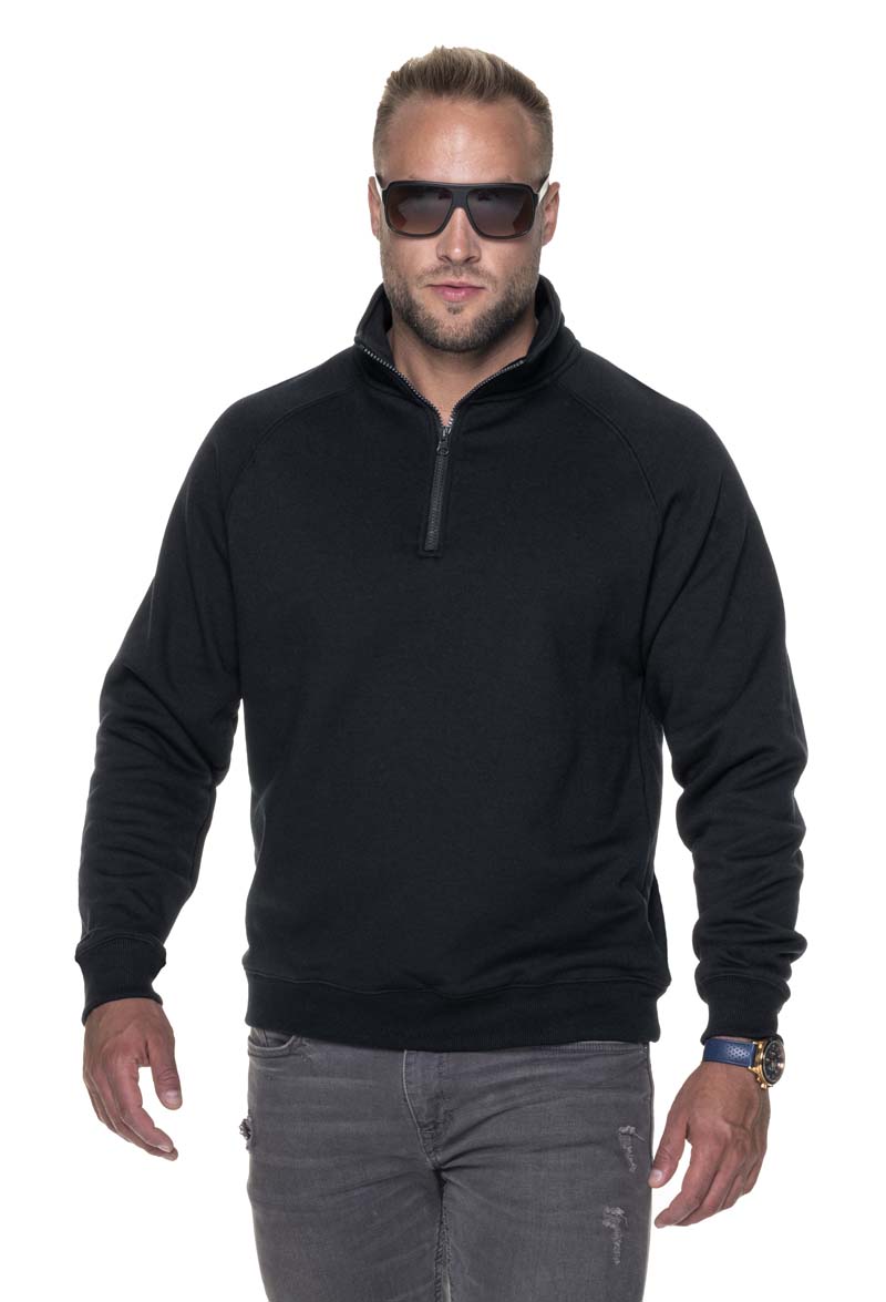 Sweats Promostars Zipper