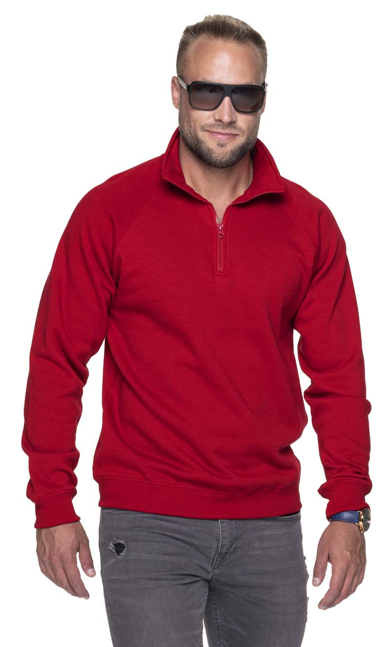 Sweats Promostars Zipper