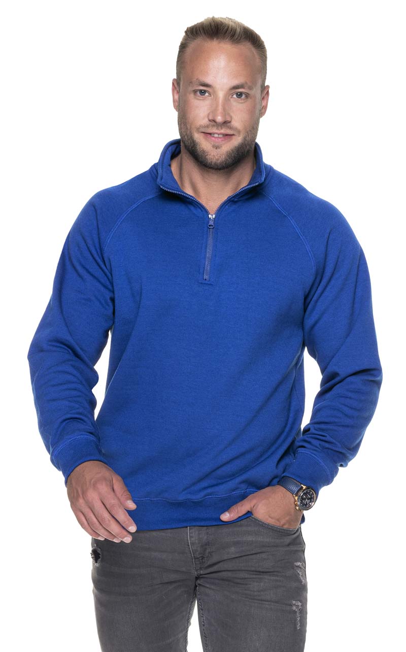 Sweats Promostars Zipper