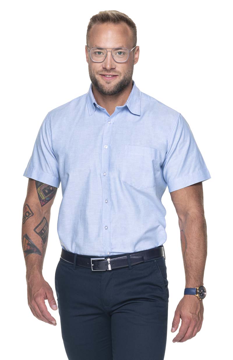 Koszule Promostars Short River