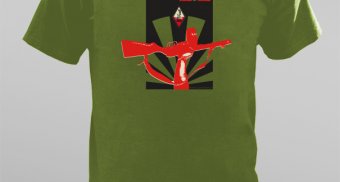 T-shirt na III Zlot Pojazdów Militarnych