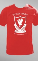 Koszulka na VII Zlot Fanów Liverpool F.C.