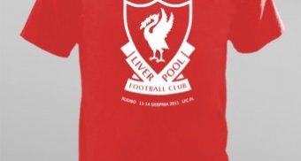 Koszulka na VII Zlot Fanów Liverpool F.C.
