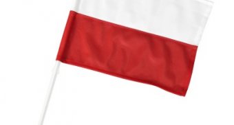 Kolekcja Kibica Flaga Polski