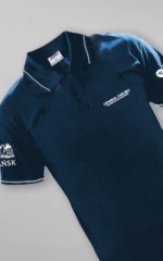 Koszulka Polo dla MOSiR Gdańsk