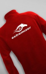Bluza na Extremizer Motor Show