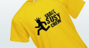Koszulka Sadzę Susly Crew