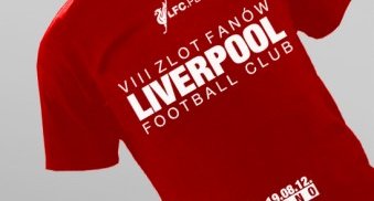 Koszulka na VIII Zlot fanów Liverpool FC