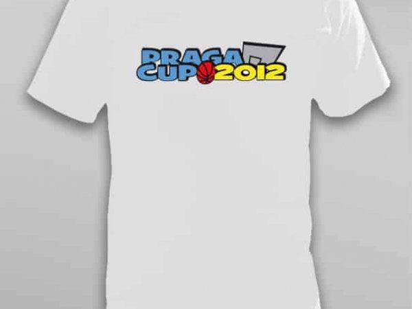 Koszulki na Praga Cup 2012