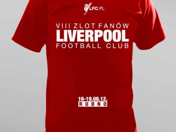 Koszulka VIII Zlot Fanów Liverpool FC