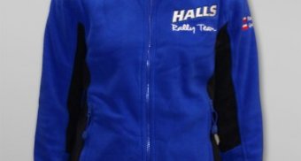 Polary Swing dla Halls Rally Team