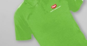 Koszulki polo dla firmy Target