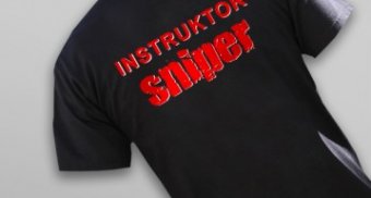 Koszulka dla firmy Sniper