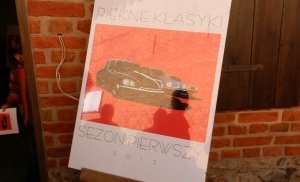 Nasza Warszawa na wystawie pojazdów zabytkowych „Piękne Klasyki”
