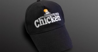 Czapki Southern Fried Chicken