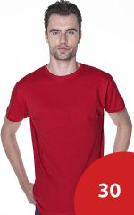 T-shirt Crimson Cut Slim