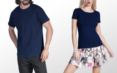 Nowość! Koszulki Slim i Ladies‘ Slim w nowym kolorze