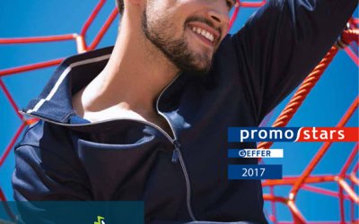 Nowy katalog Promostars 2017