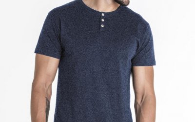 Nowości w kolekcji 2017- koszulka Button