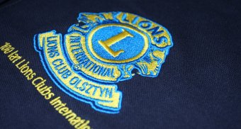 Koszulki Polo dla Lions Club