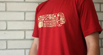 T-shirty na Warmiński Konkurs Piw Domowych 2019 w Dywitach