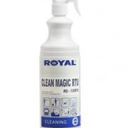 Płyn do dezynfekcji CLEAN MAGIC RTU