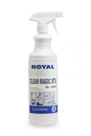 Płyn do dezynfekcji CLEAN MAGIC RTU