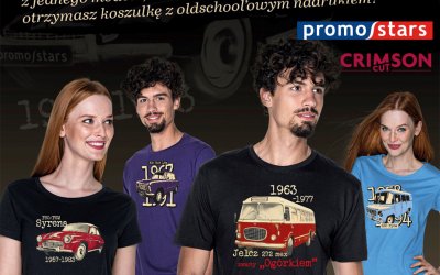 Promocja Polo + Koszulki