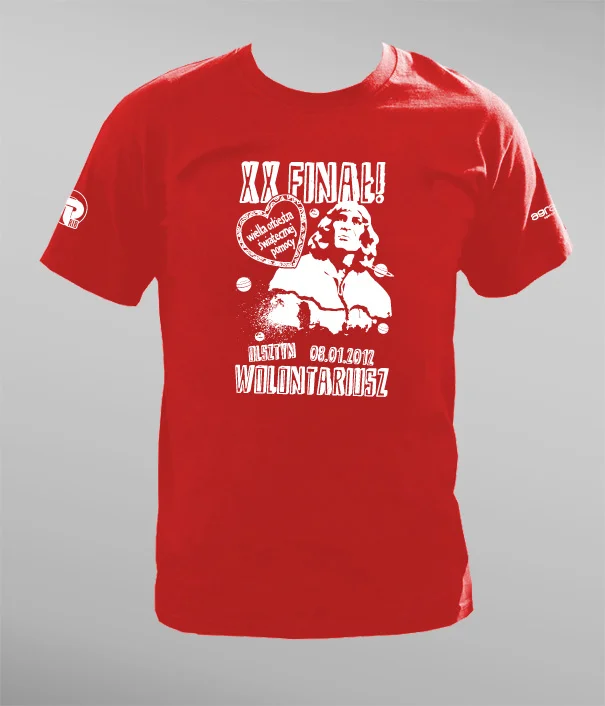 Agraf na XX finale WOŚP